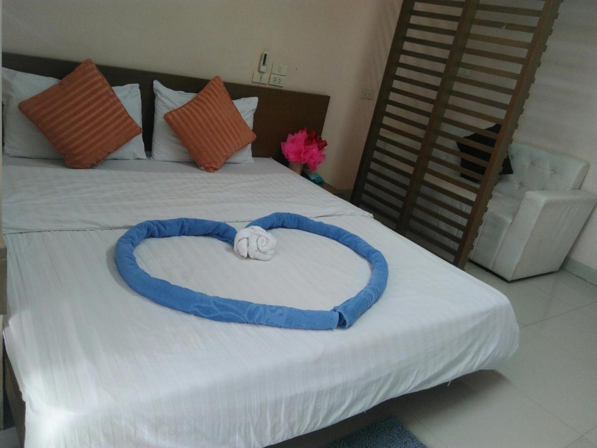 Ruamsab2 รวมทรัพย์2 Daire Bangkok Dış mekan fotoğraf