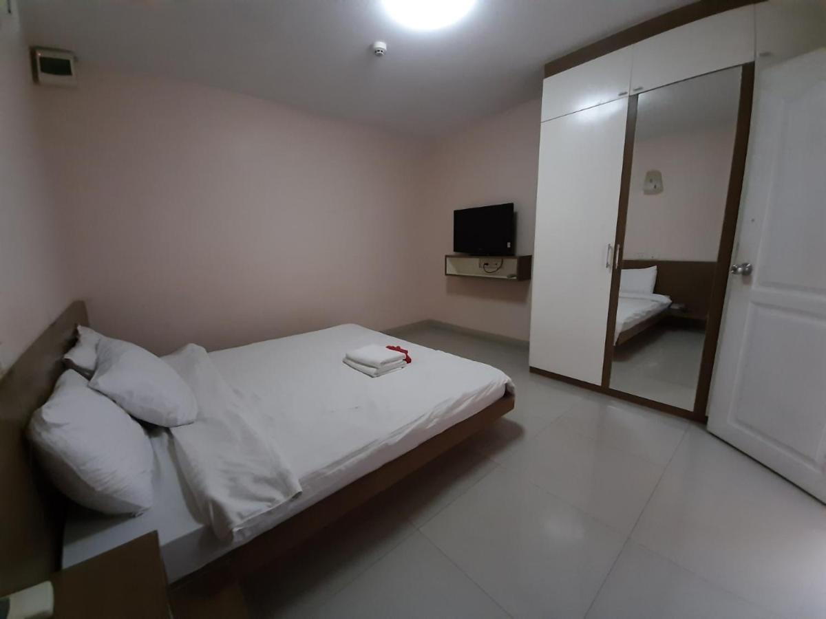 Ruamsab2 รวมทรัพย์2 Daire Bangkok Dış mekan fotoğraf