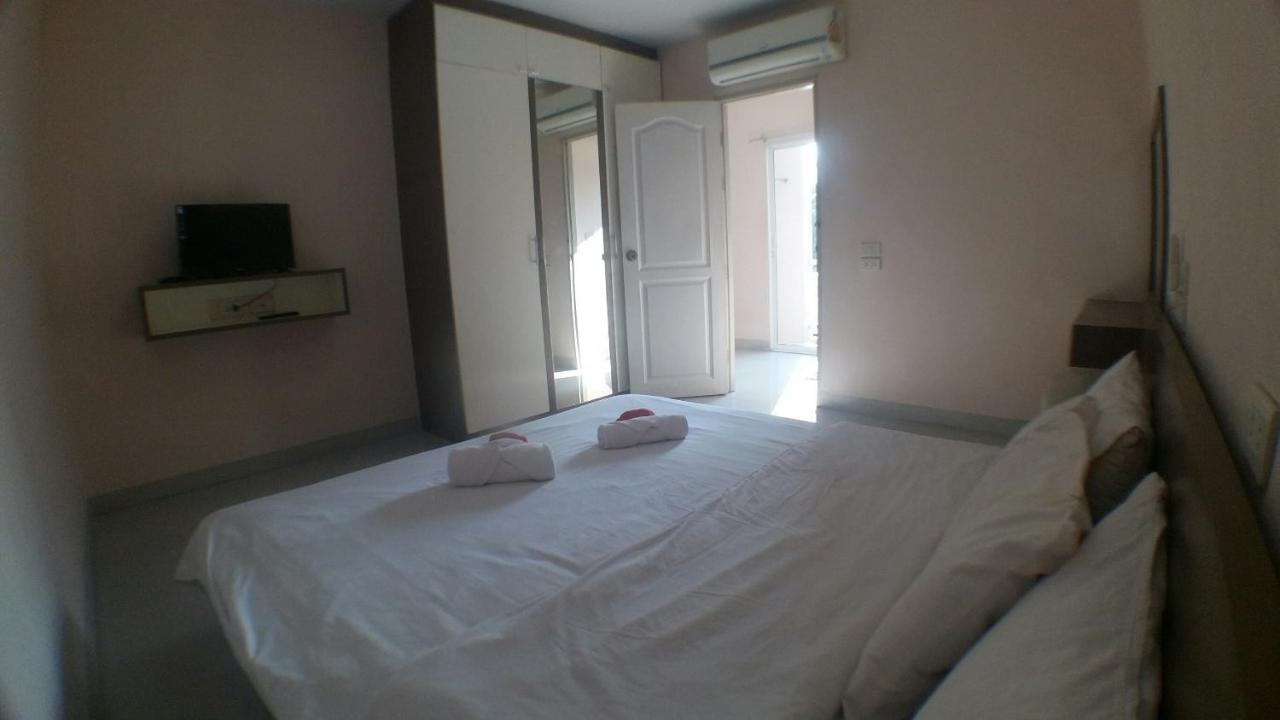 Ruamsab2 รวมทรัพย์2 Daire Bangkok Dış mekan fotoğraf