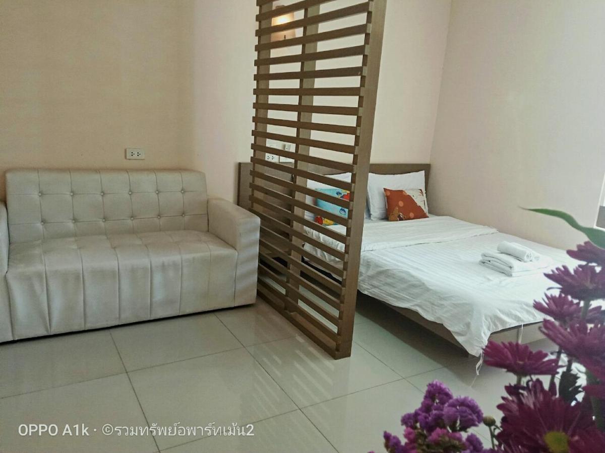 Ruamsab2 รวมทรัพย์2 Daire Bangkok Dış mekan fotoğraf