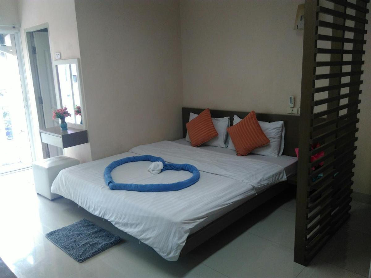 Ruamsab2 รวมทรัพย์2 Daire Bangkok Dış mekan fotoğraf
