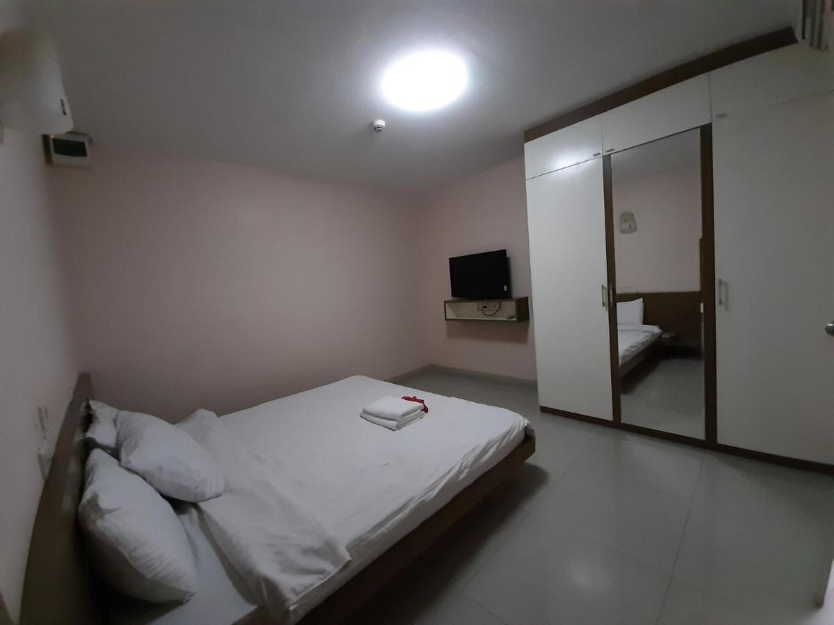 Ruamsab2 รวมทรัพย์2 Daire Bangkok Dış mekan fotoğraf