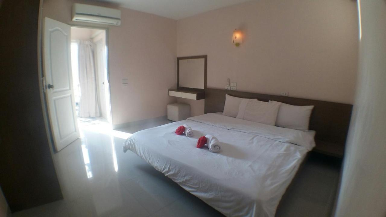 Ruamsab2 รวมทรัพย์2 Daire Bangkok Dış mekan fotoğraf