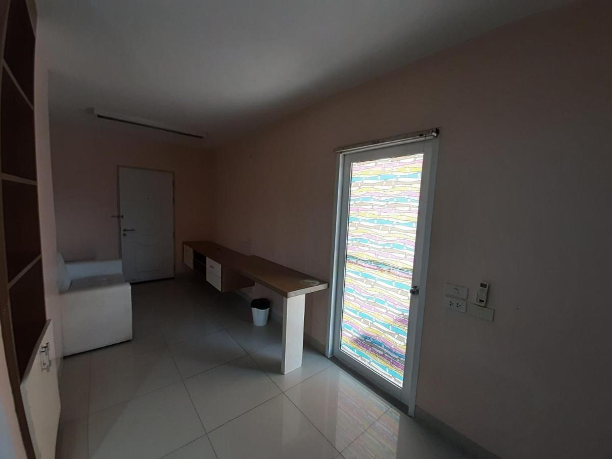 Ruamsab2 รวมทรัพย์2 Daire Bangkok Dış mekan fotoğraf