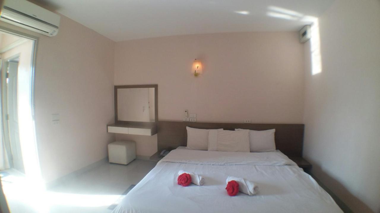 Ruamsab2 รวมทรัพย์2 Daire Bangkok Dış mekan fotoğraf