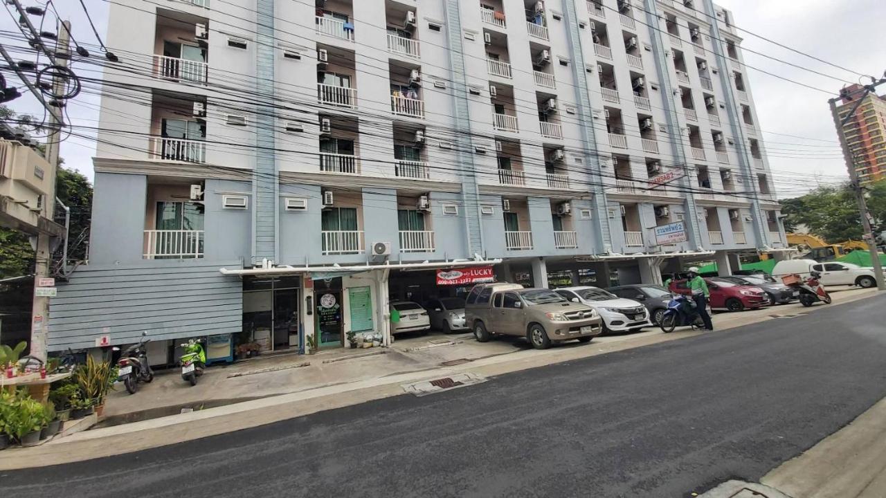 Ruamsab2 รวมทรัพย์2 Daire Bangkok Dış mekan fotoğraf