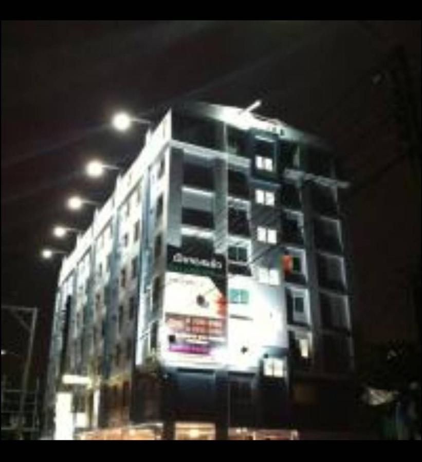 Ruamsab2 รวมทรัพย์2 Daire Bangkok Dış mekan fotoğraf