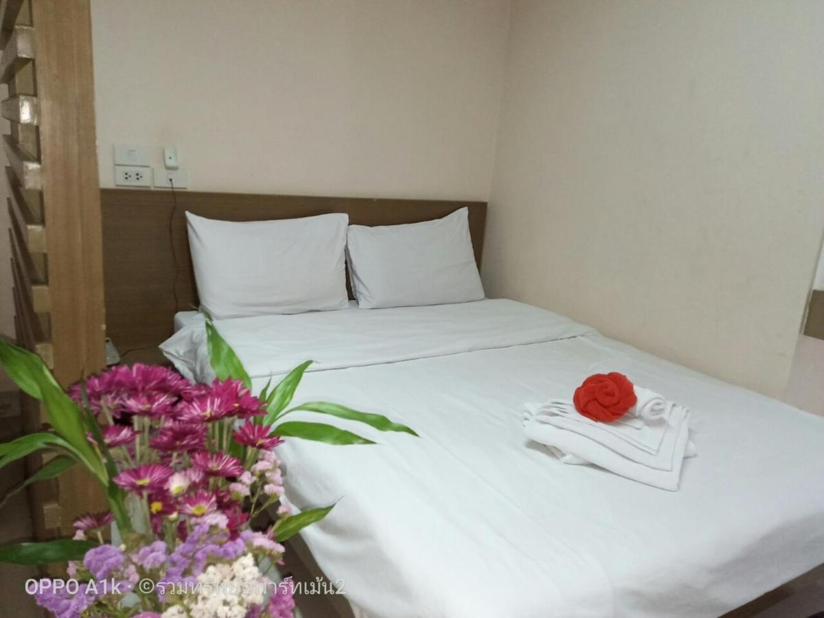Ruamsab2 รวมทรัพย์2 Daire Bangkok Dış mekan fotoğraf