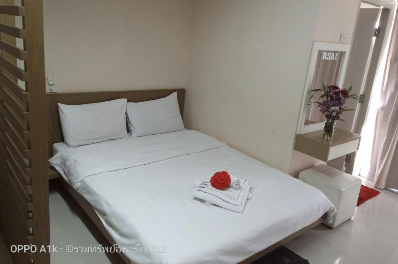 Ruamsab2 รวมทรัพย์2 Daire Bangkok Dış mekan fotoğraf