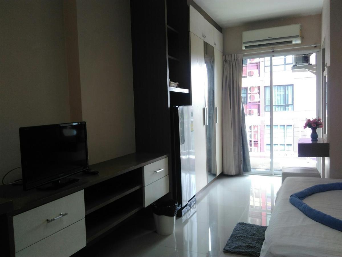 Ruamsab2 รวมทรัพย์2 Daire Bangkok Dış mekan fotoğraf